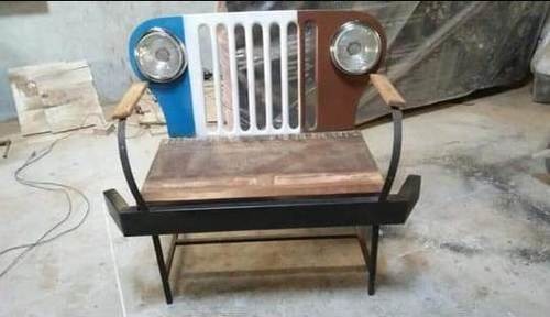Durable Thar Front Table