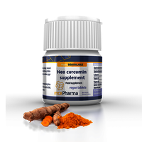 Curcumin Tablets
