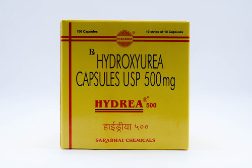 Hydroxyurea Capsules