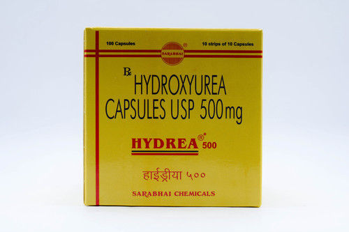 Hydroxyurea Capsules