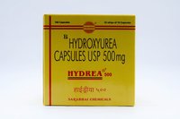 Hydroxyurea Capsules