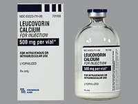 Leucovorin Calcium Injection