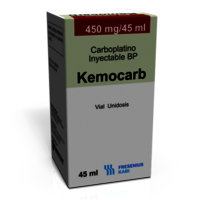 Carboplatin Injection