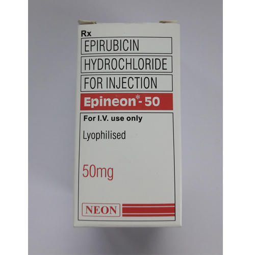 Epirubicin Hydrochloride Injection