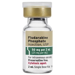 Fludarabine Phosphate Injection Shelf Life: 2 Years