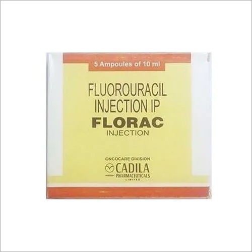 Fluorouracil Injection