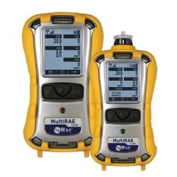 Wireless Portable Multi Gas Monitor