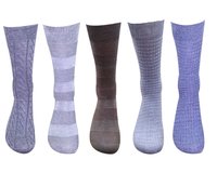 Men's Woolen Calf Length  Warm Thick Socks