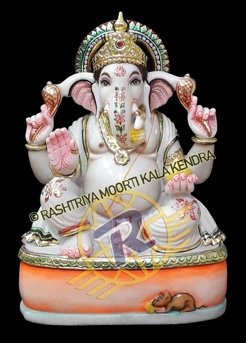Uv Resistant Ganesh Ji Statue