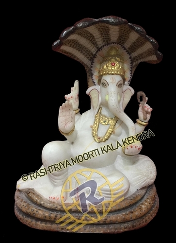 Uv Resistant Ganesh Statue