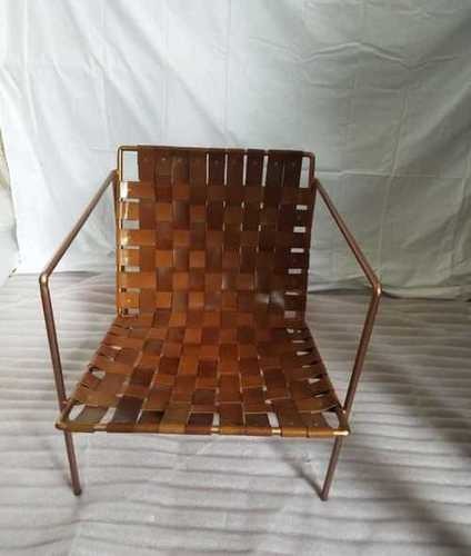Durable Iron Chatai Chair