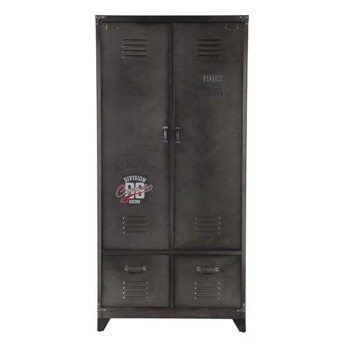 INDUSTRIAL CLOSET LOCKER