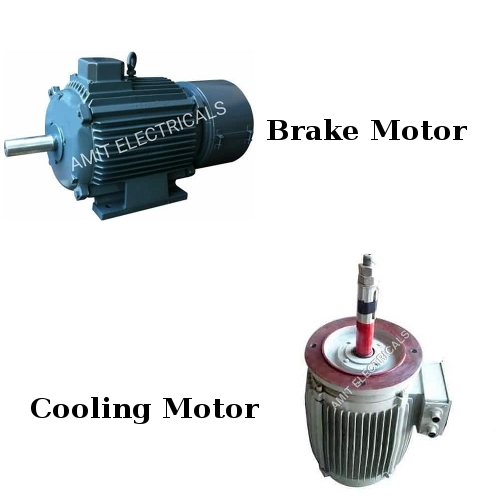 Brake Motor & Cooling Tower Motor