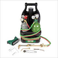 Esab Victor Portable Gas Welding And Cutting Kit