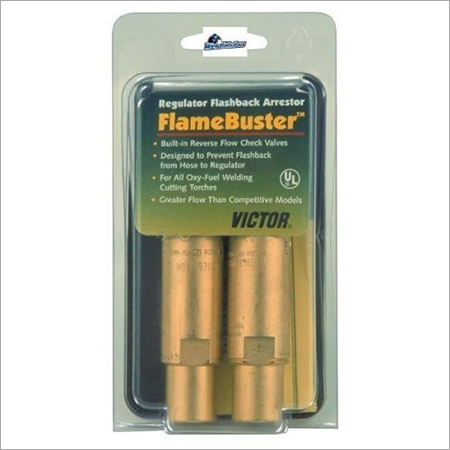 Victor Flashback Arrestors