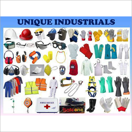 Personal Protective Equipment By UNIQUE INDUSTRIALS