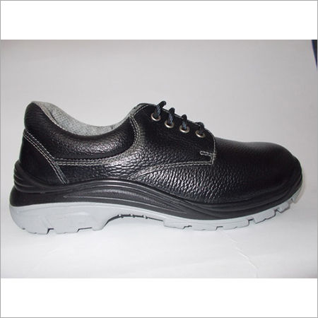 Leather Safety Shoes