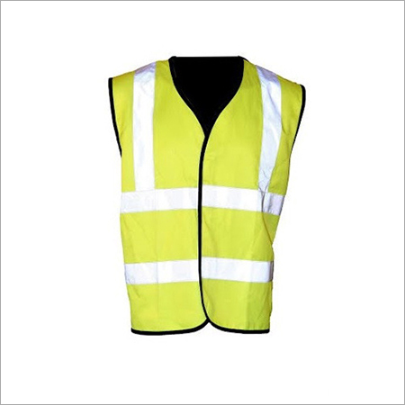 Safety Jackets By UNIQUE INDUSTRIALS