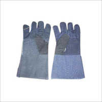 Superior Protection Leather Gloves