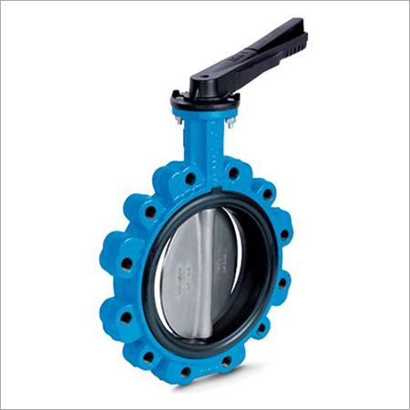 Butterfly Valves By UNIQUE INDUSTRIALS