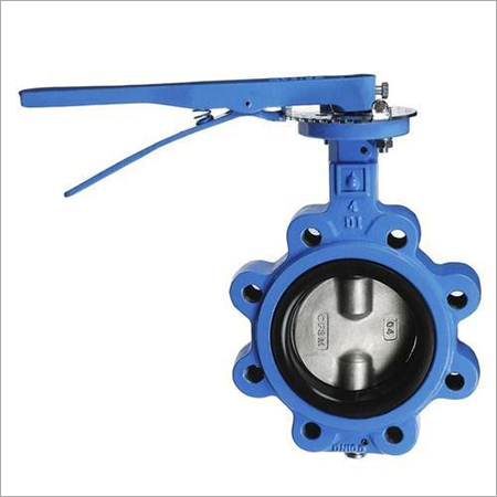Intervalve Rubber Lined Butterfly Valve By UNIQUE INDUSTRIALS
