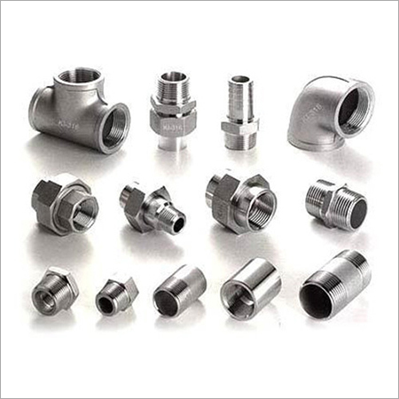 Dairy Fittings By UNIQUE INDUSTRIALS