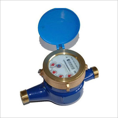 Water Flow Meter