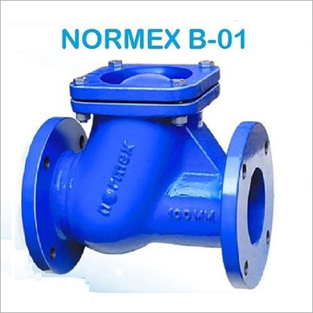 Ball Check Valve B-01