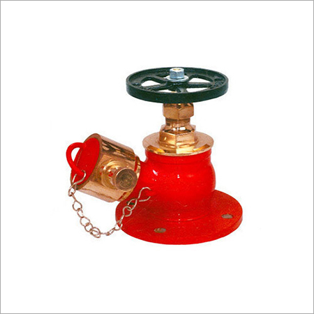Swati Single Outlet Landing Valve IS5290 Type A, ISI Marked