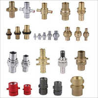 Bs Delivery Hose Couplings