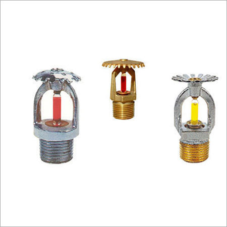 Fire Sprinklers