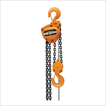 Chain Hoists