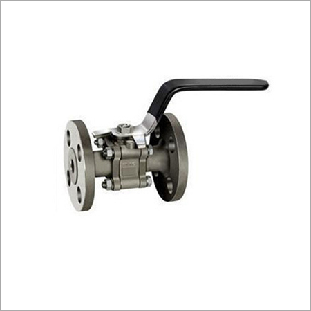 Three टुकड़ा Ball Valve