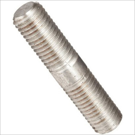Stainless Steel Stud Bolts By UNIQUE INDUSTRIALS