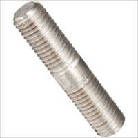 Stainless Steel Stud Bolts - Durable Design, Corrosion-resistant Finish, High Strength And Load Capacity