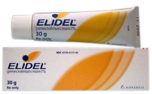 Pimecrolimus Cream