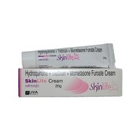 Skinlite Cream - 20g Tube, White | Treats Hyperpigmentation, Uneven Skin Tone, And Blemishes, Apply Twice Daily