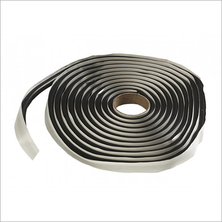 Butyl Tape for Concrete Pipes and Manholes By A. J. RUBBER INDUSTRIES