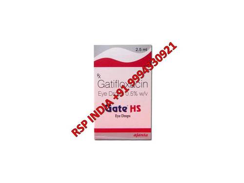 Gate Hs Eye Drop 2.5 Ml Liquid