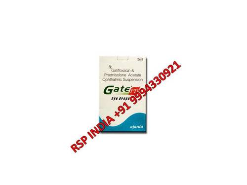 Gate Pd 5 Ml Eye Drops Liquid