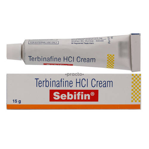 Terbinafine Cream