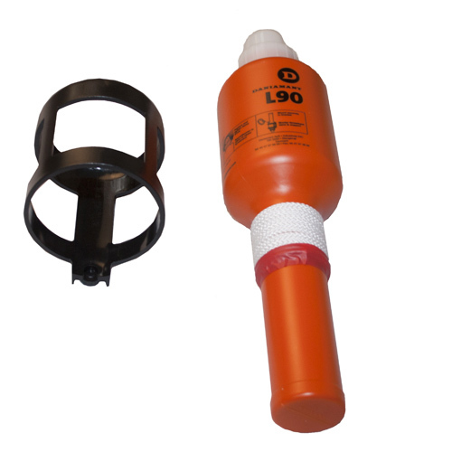Lifebuoy Light - Aluminium, 1080 Grams | Lithium Battery Operated, Long Functional Life, Waterproof For All-weather Reliability