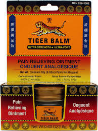 Tiger Balm By 3S CORPORATION
