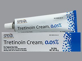 Tretinoin Cream