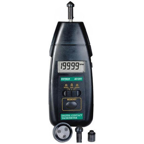 Digital Contact Tachometer Digital Contact Tachometer