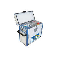 Capacitance Tan Delta System