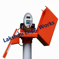 Industrial Grade Water Level Recorder