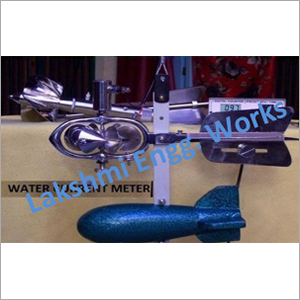 Cup Type Water Current Meter