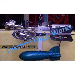 Cup Type Water Current Meter