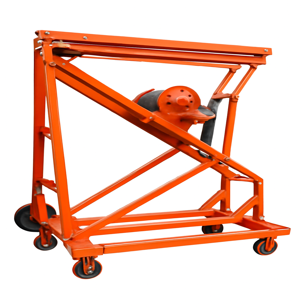 Bridge Outfit - Application: To Collect Samples Of Suspended Sediment From The Water.